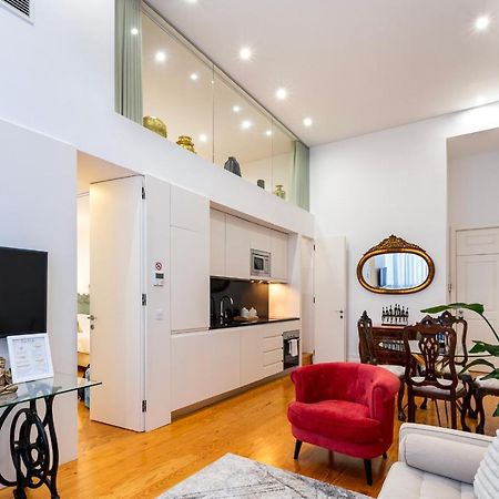 City Center Modern Apartment In Oporto Exteriör bild
