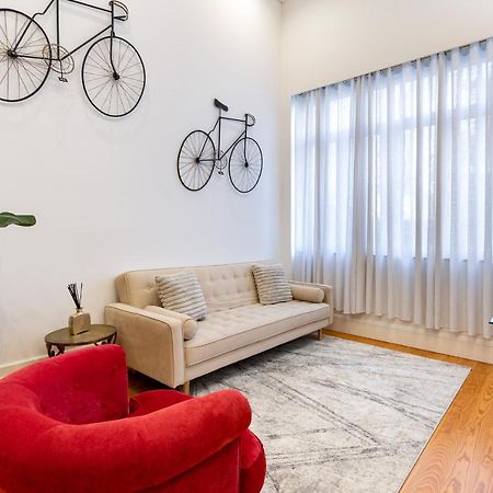 City Center Modern Apartment In Oporto Exteriör bild