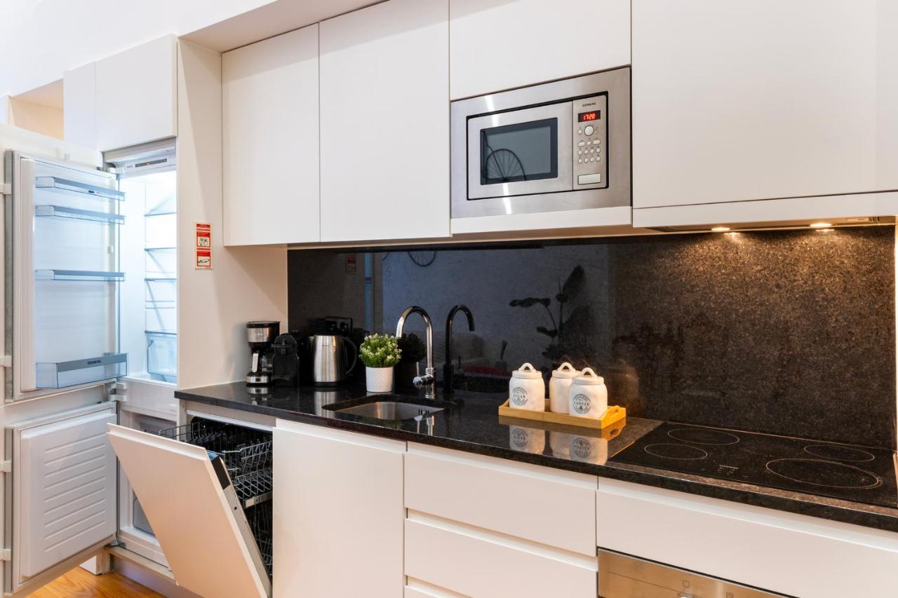 City Center Modern Apartment In Oporto Exteriör bild