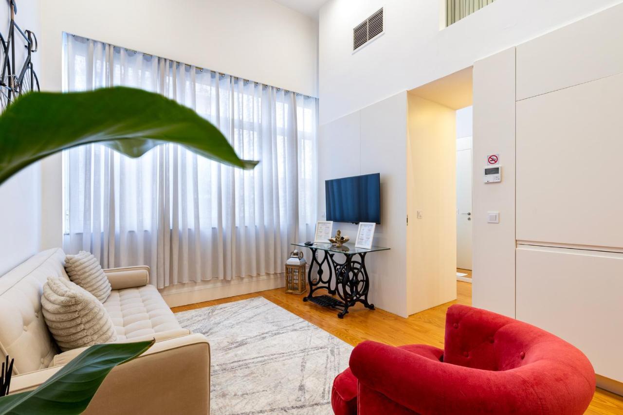 City Center Modern Apartment In Oporto Exteriör bild