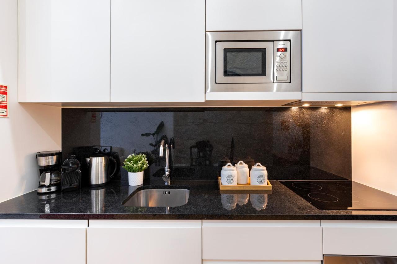 City Center Modern Apartment In Oporto Exteriör bild