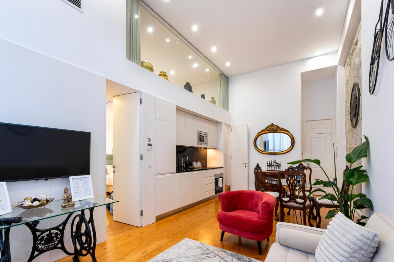 City Center Modern Apartment In Oporto Exteriör bild
