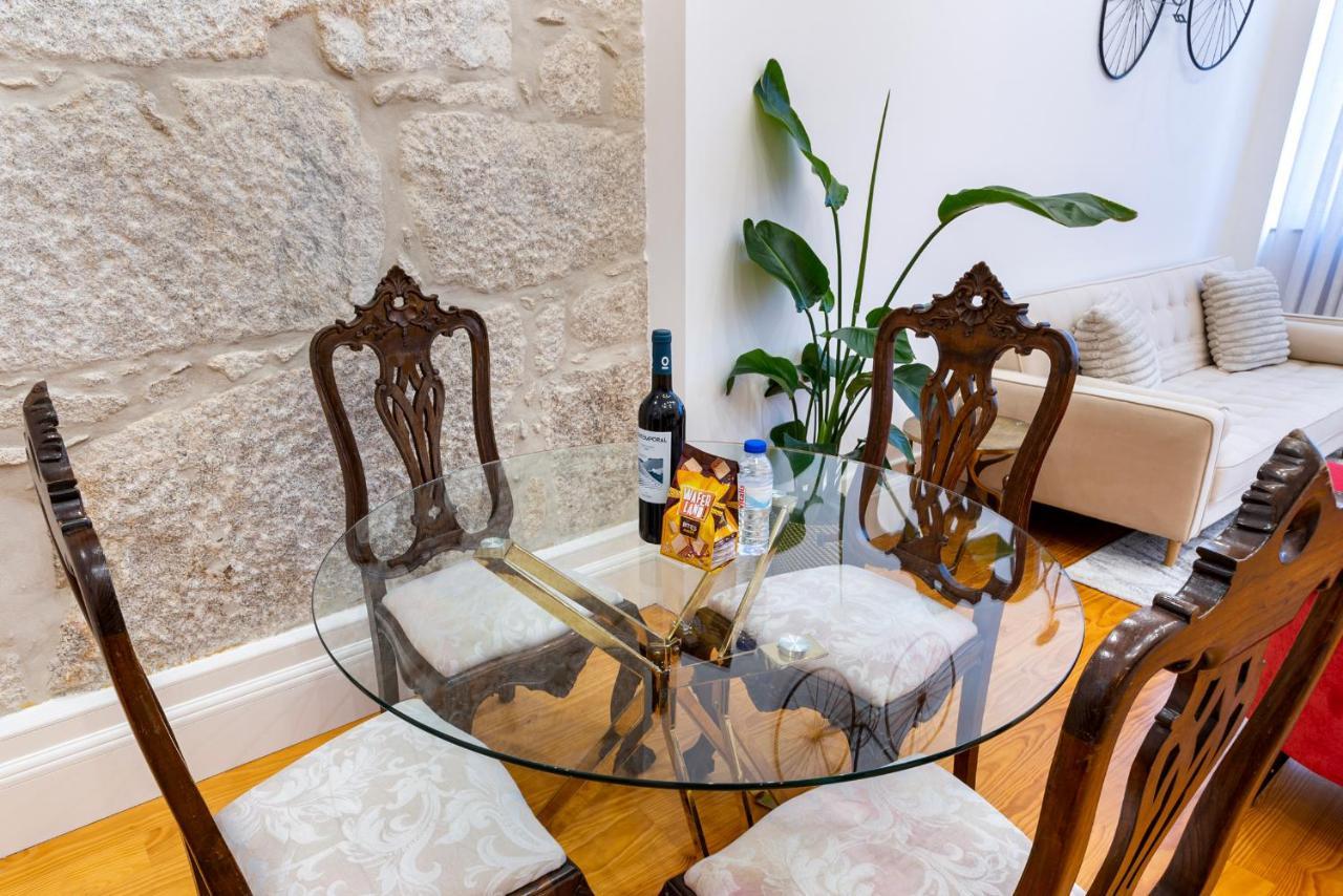 City Center Modern Apartment In Oporto Exteriör bild