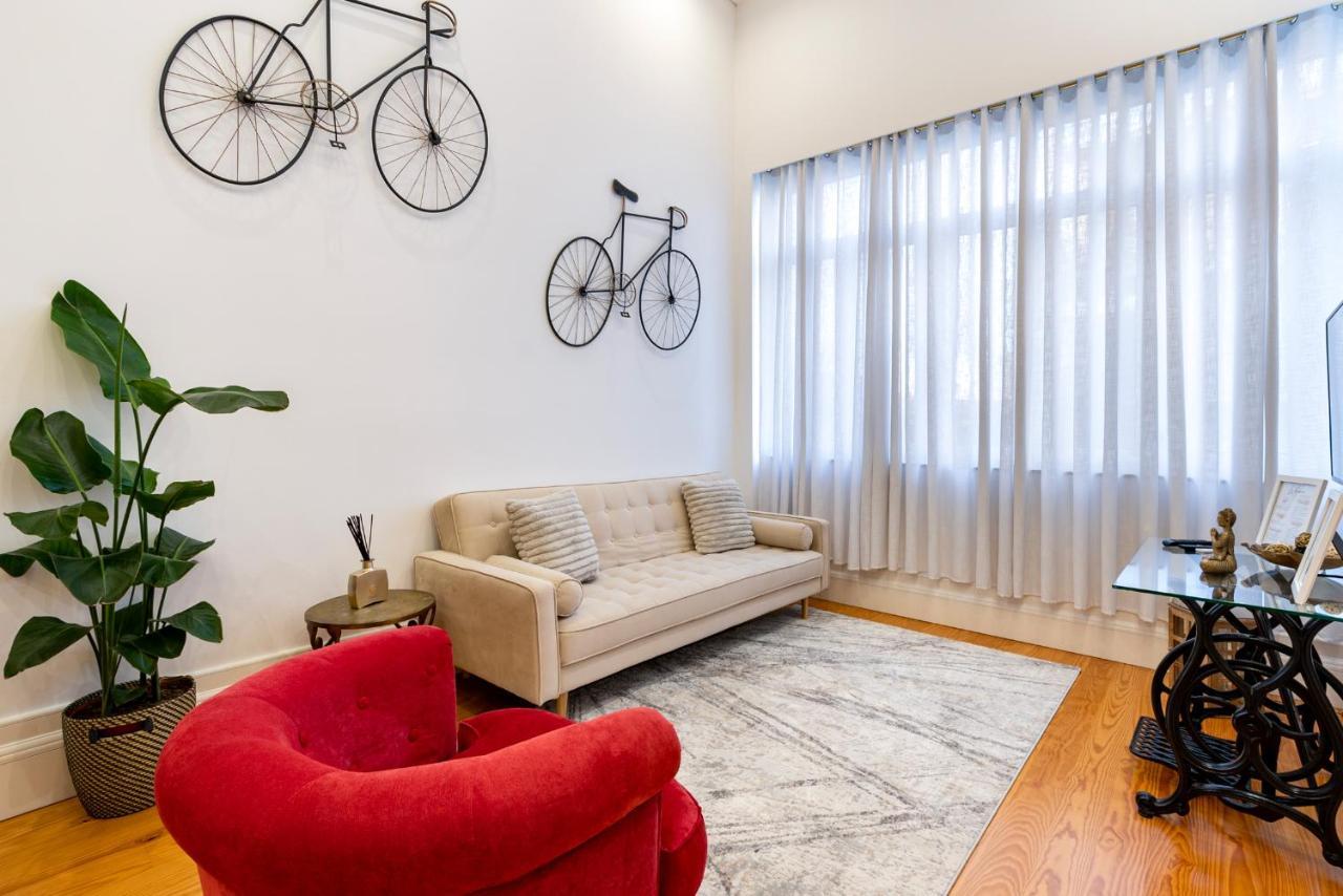 City Center Modern Apartment In Oporto Exteriör bild