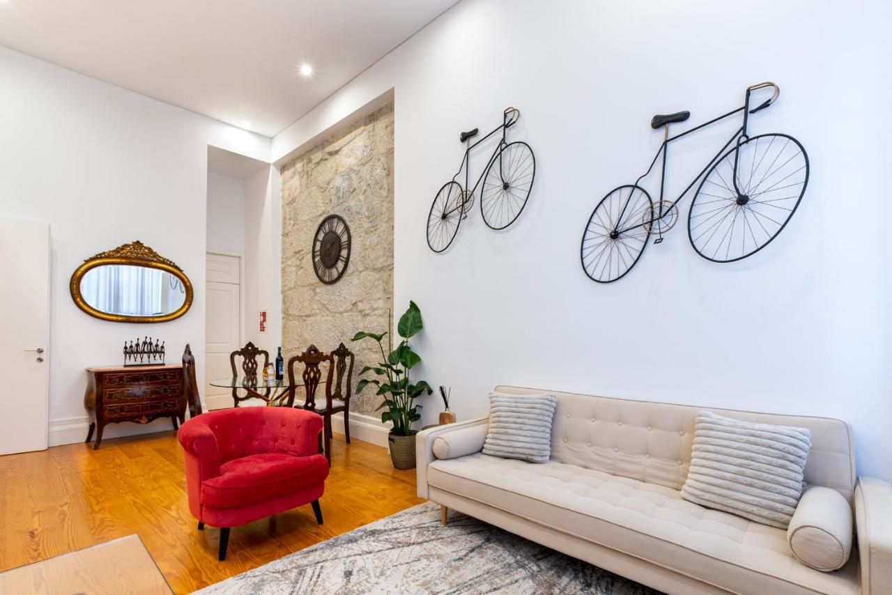 City Center Modern Apartment In Oporto Exteriör bild