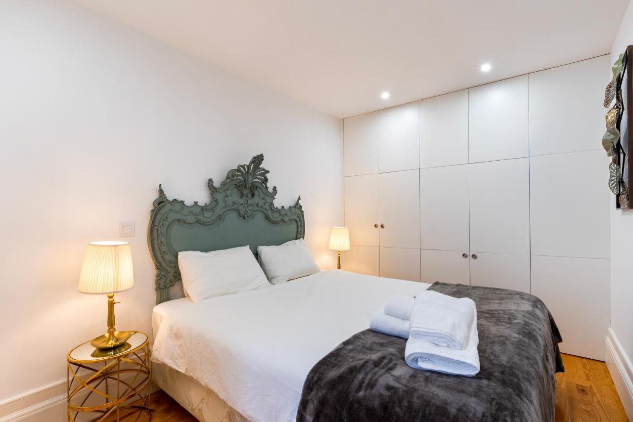 City Center Modern Apartment In Oporto Exteriör bild