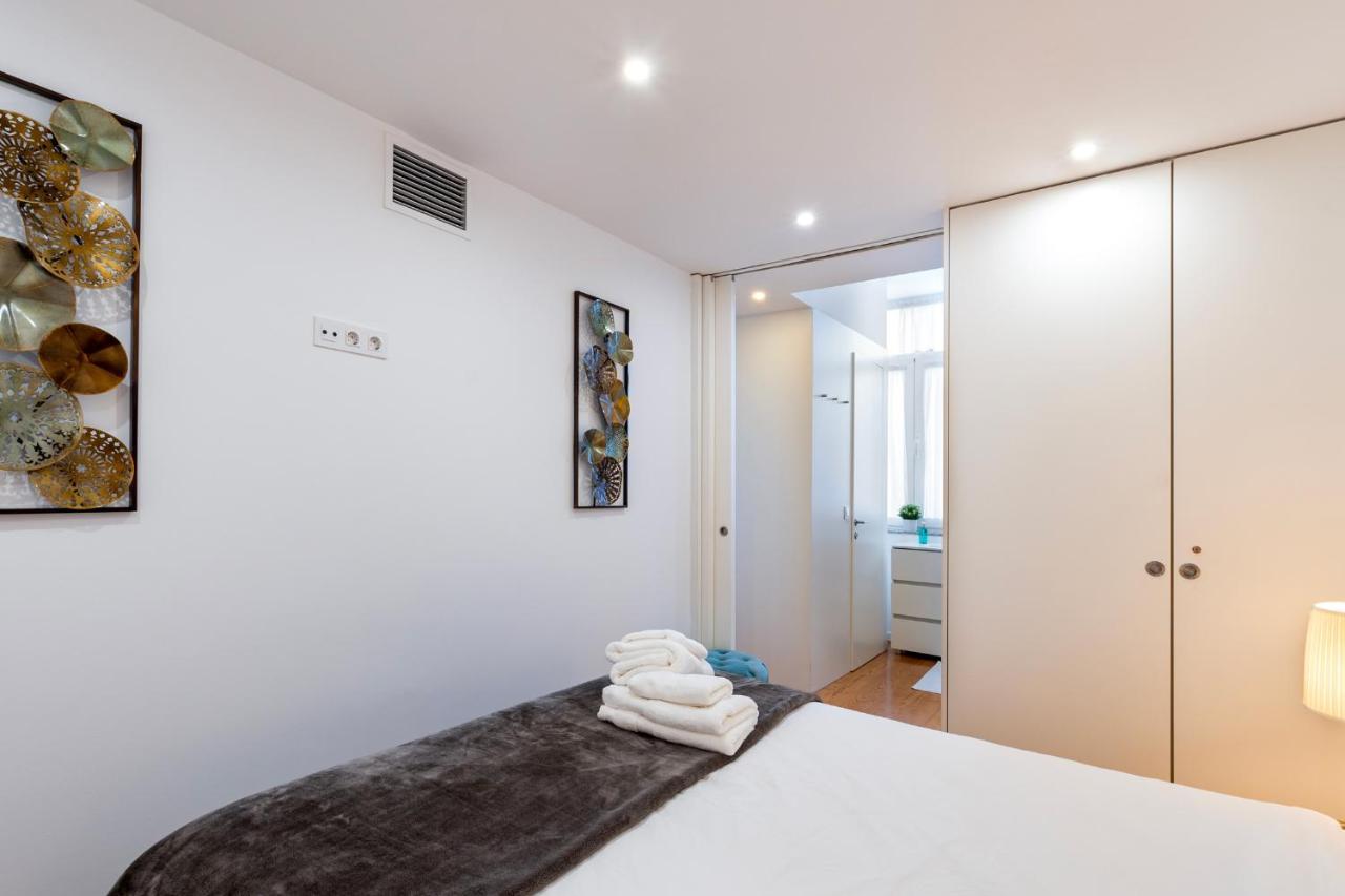 City Center Modern Apartment In Oporto Exteriör bild