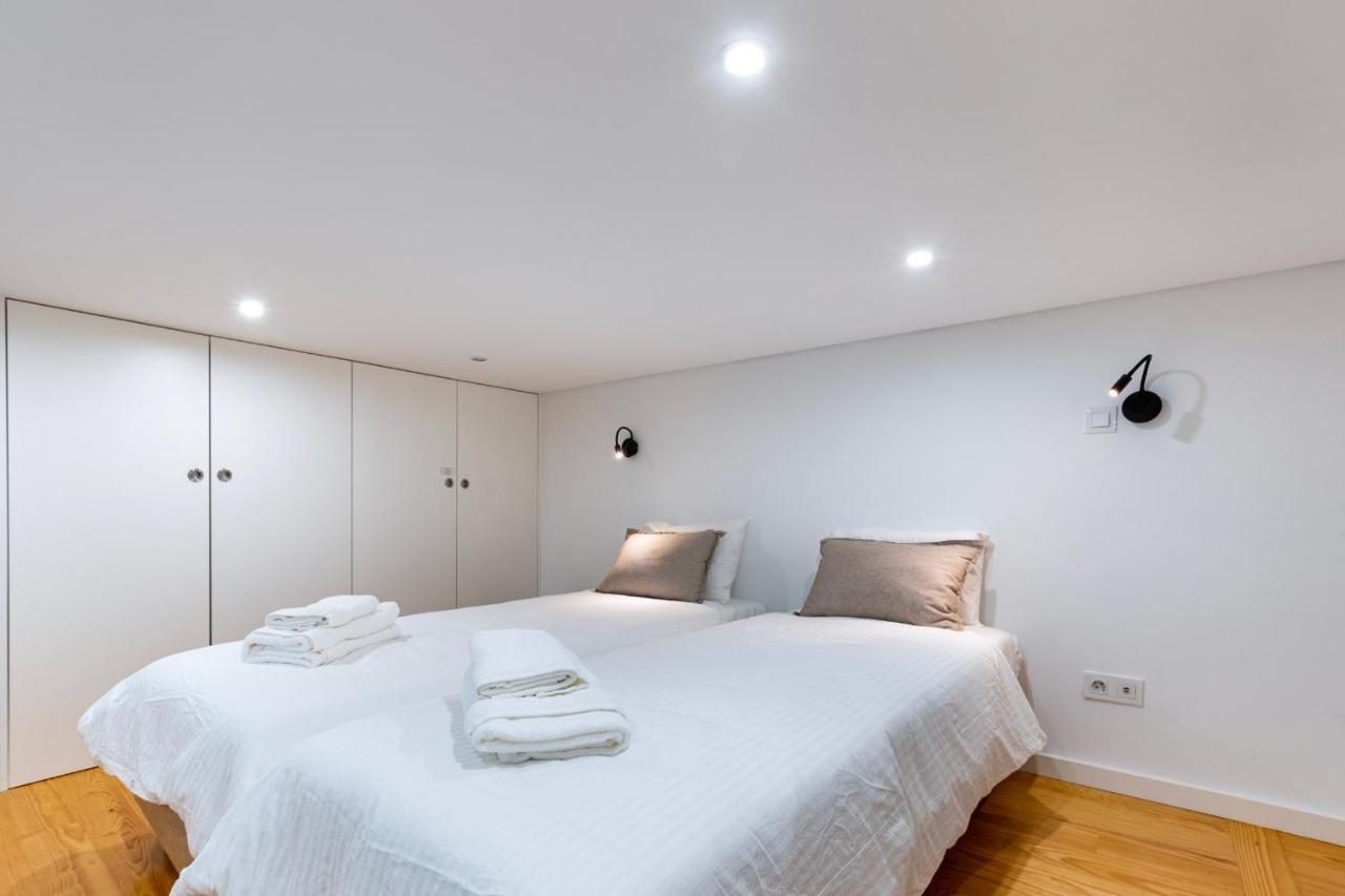 City Center Modern Apartment In Oporto Exteriör bild