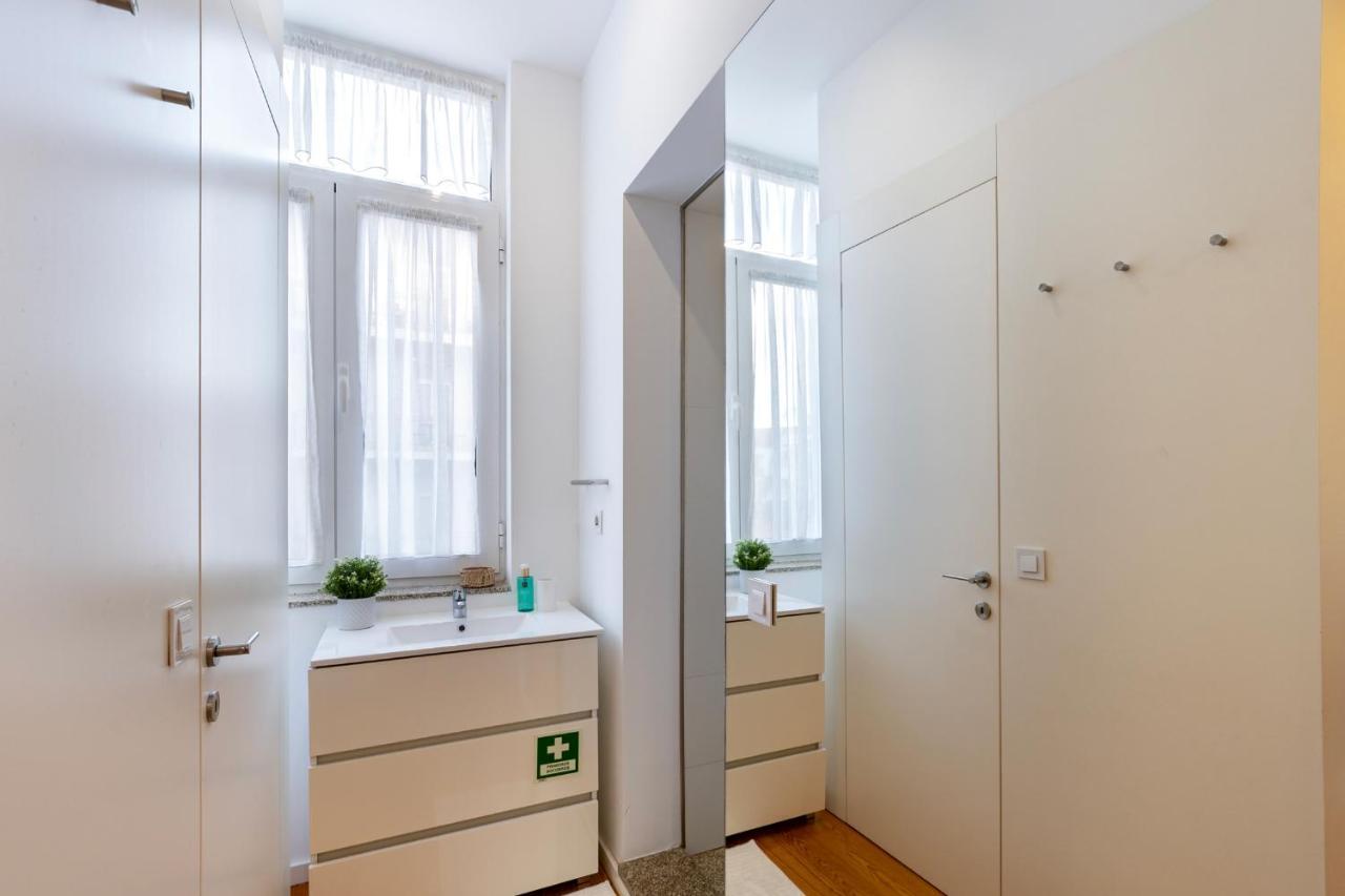 City Center Modern Apartment In Oporto Exteriör bild