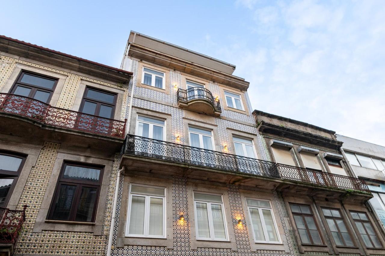 City Center Modern Apartment In Oporto Exteriör bild