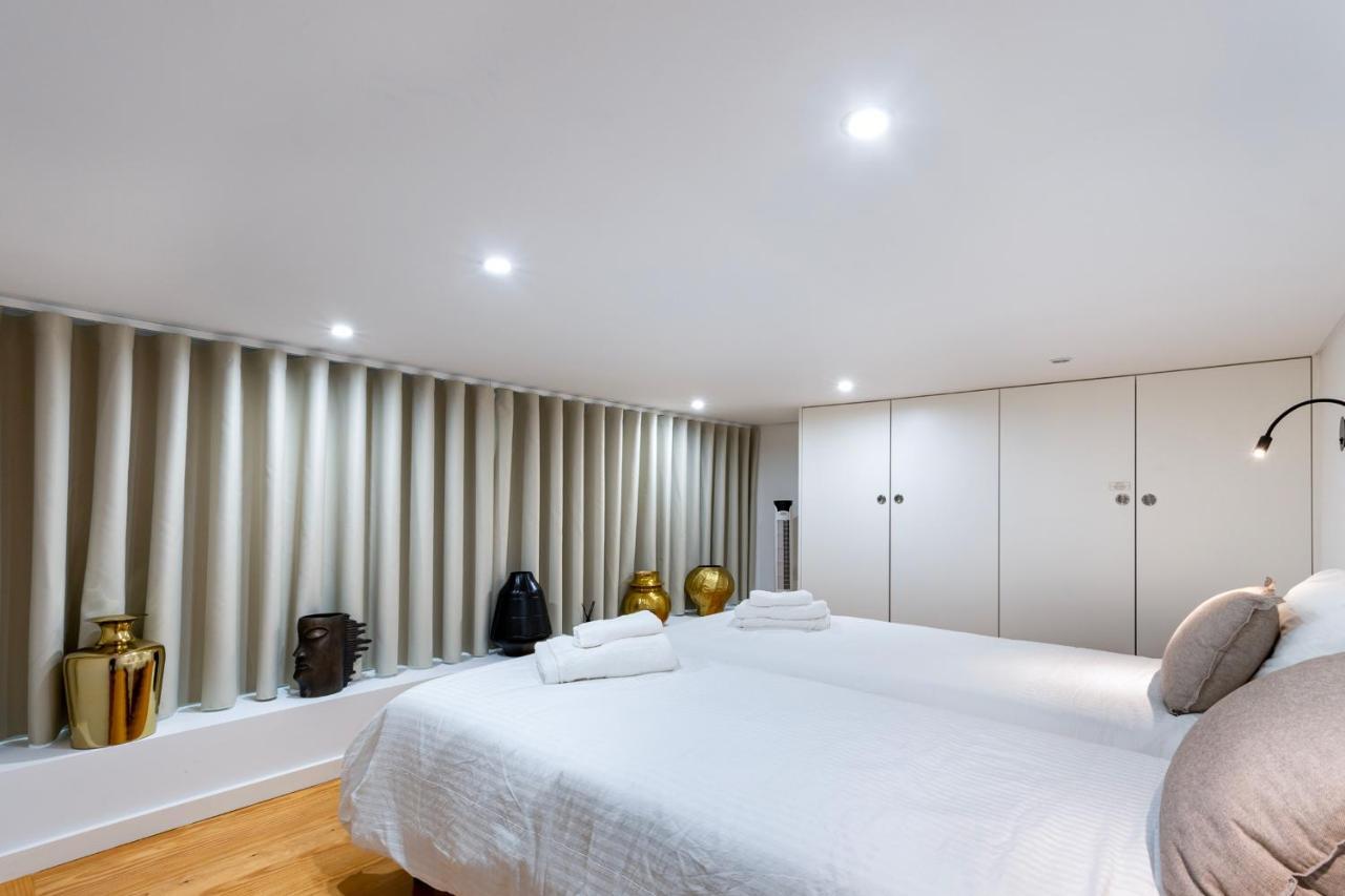 City Center Modern Apartment In Oporto Exteriör bild