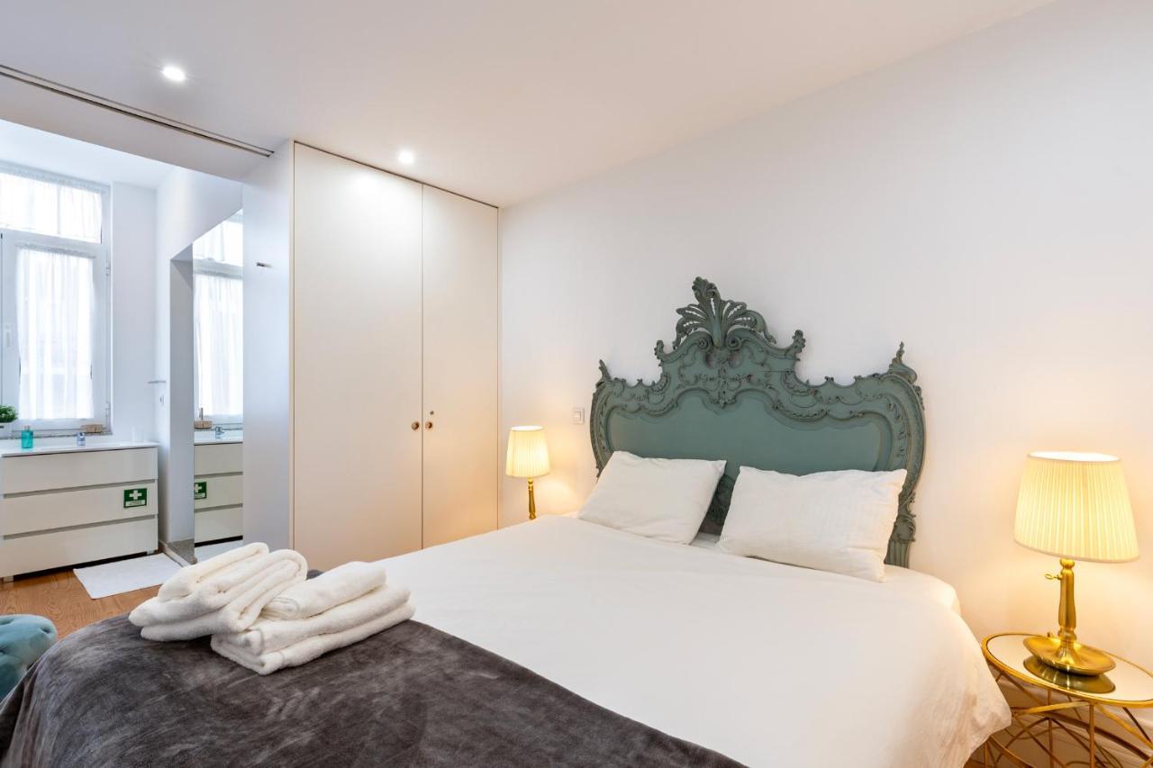 City Center Modern Apartment In Oporto Exteriör bild